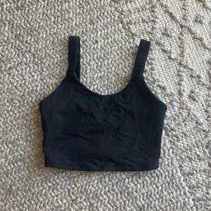 Alo Fortify Bra Crop Top